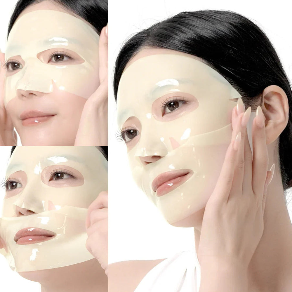 Kojic Acid Turmeric Gold Jelly Mask - GLAM MODA