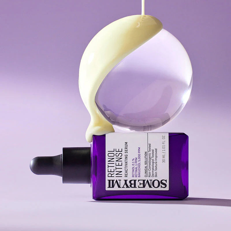 Retinol Intense Reactivating Serum - GLAM MODA
