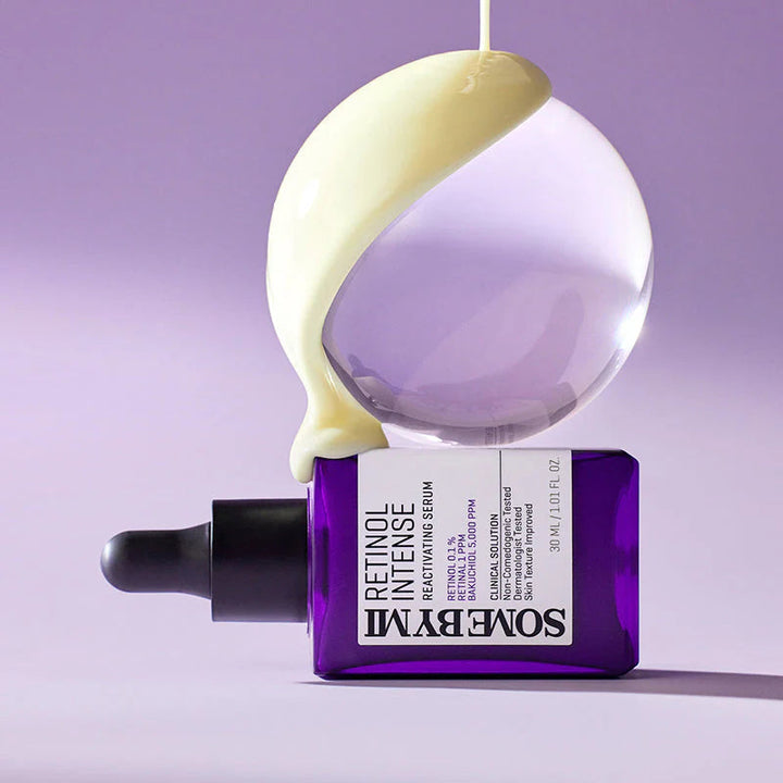 Retinol Intense Reactivating Serum - GLAM MODA