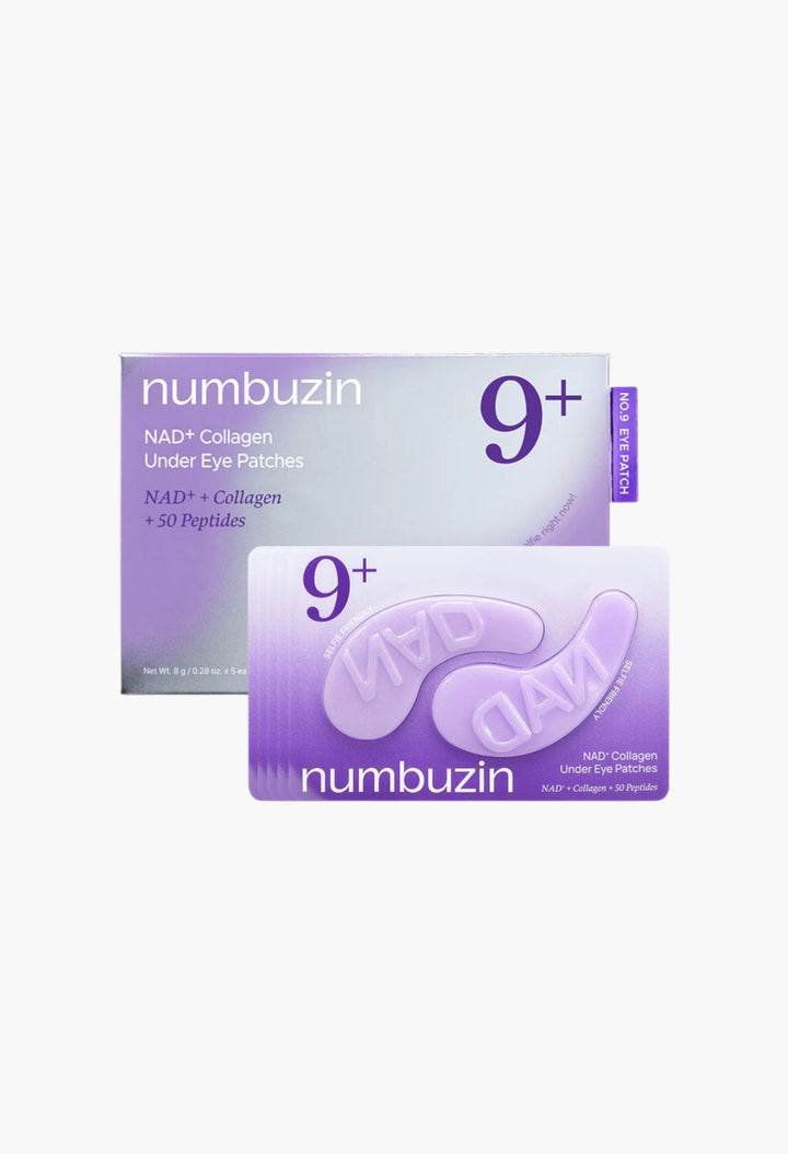 No.9 NAD Collagen Under Eye Patches - GLAM MODA