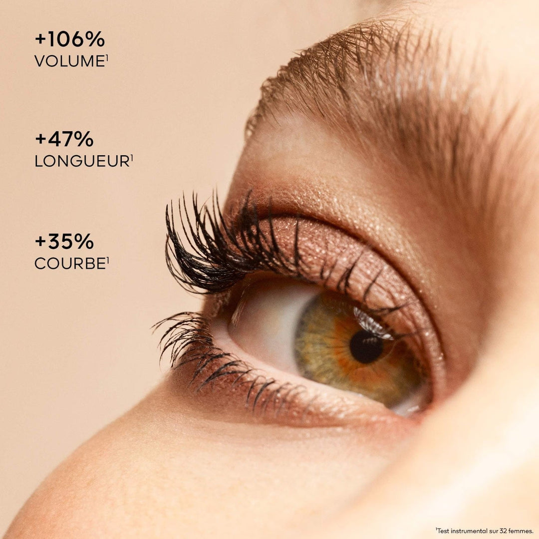 Black G Mascara - GLAM MODA