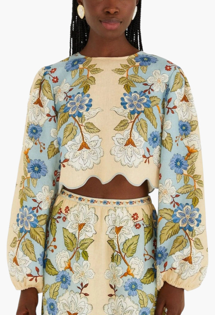 Garden Shirt - GLAM MODA