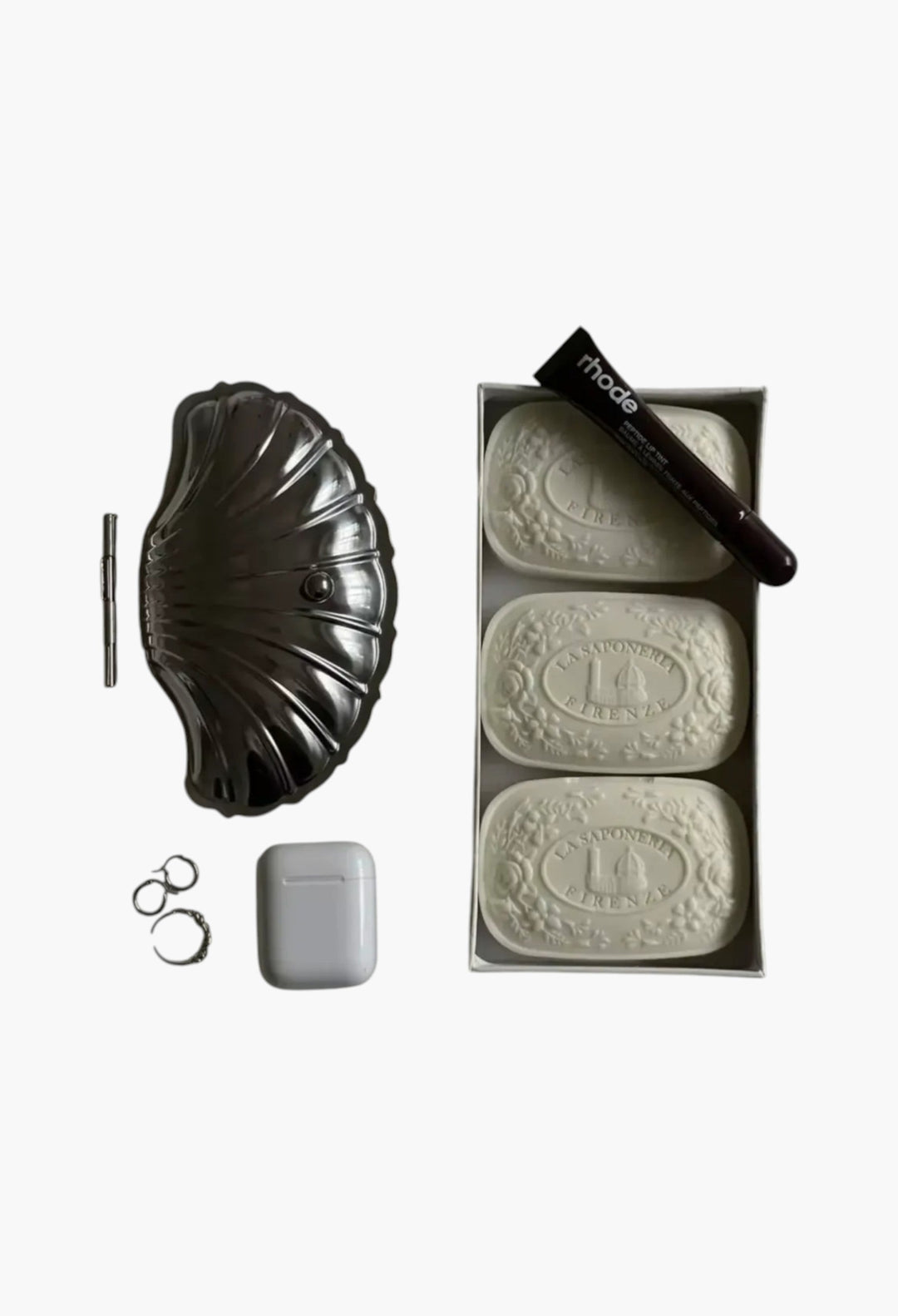 Shell Trinket Case - GLAM MODA