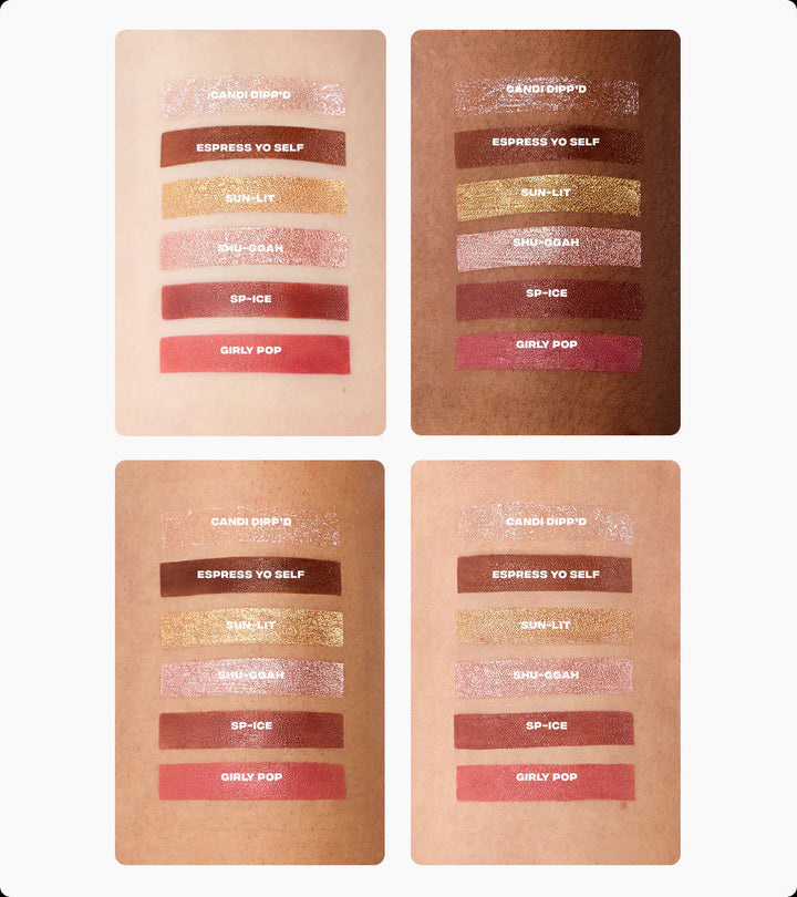 Eyeshadow Stay-N® All-Day Liquid Eyeshadow - GLAM MODA