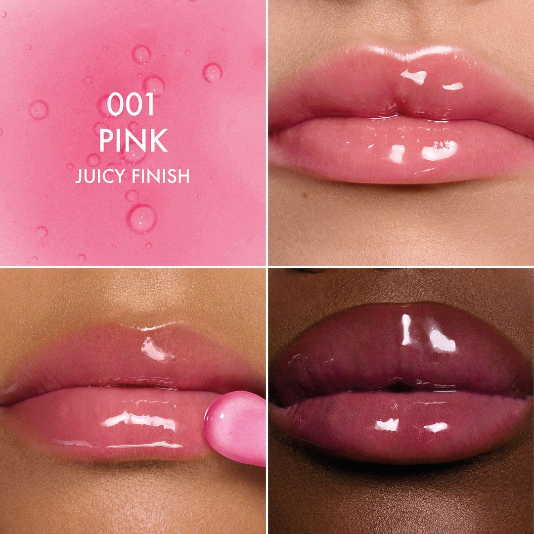 Lip Glow Oil Hydrating High-Shine Gloss - GLAM MODA