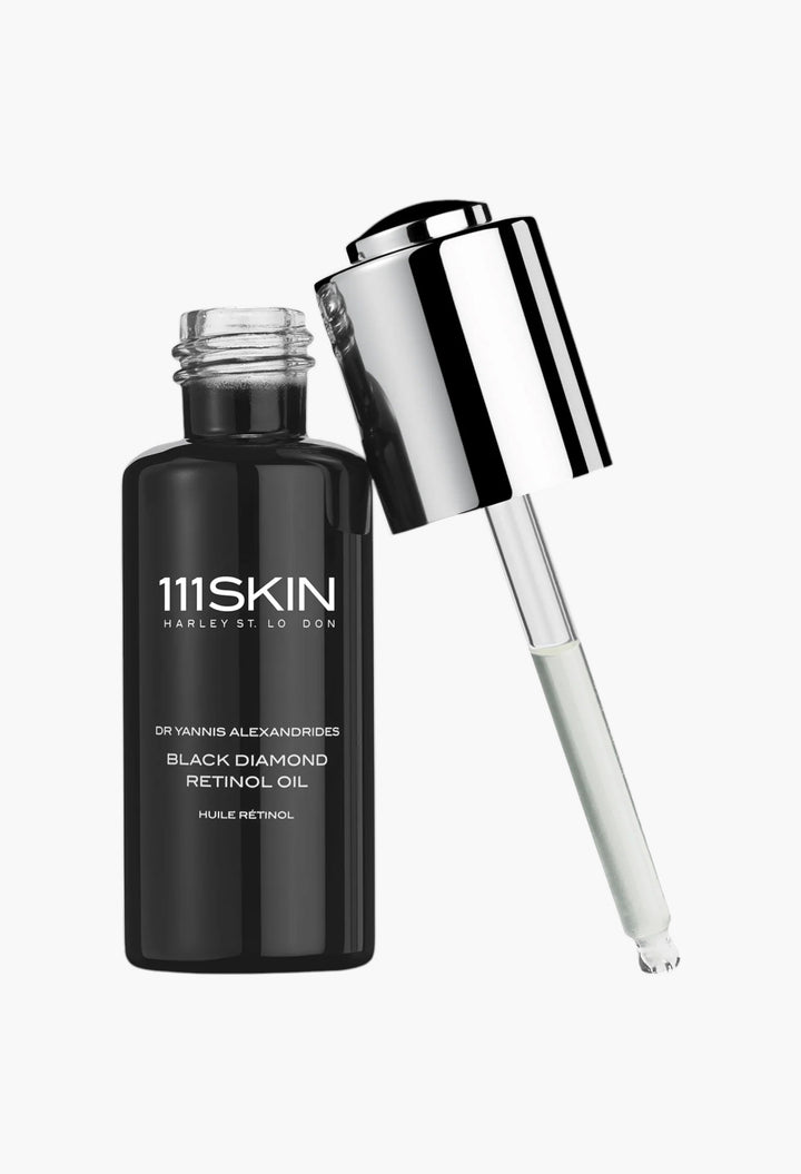 Black Diamond Retinol Oil - GLAM MODA