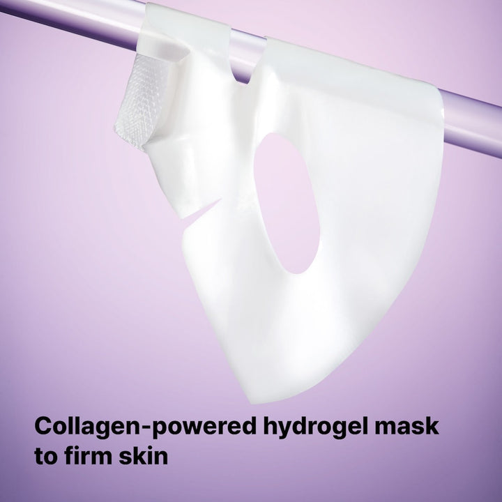 Hydro Firming Korean Face Mask with Hydrolyzed Collagen - GLAM MODA