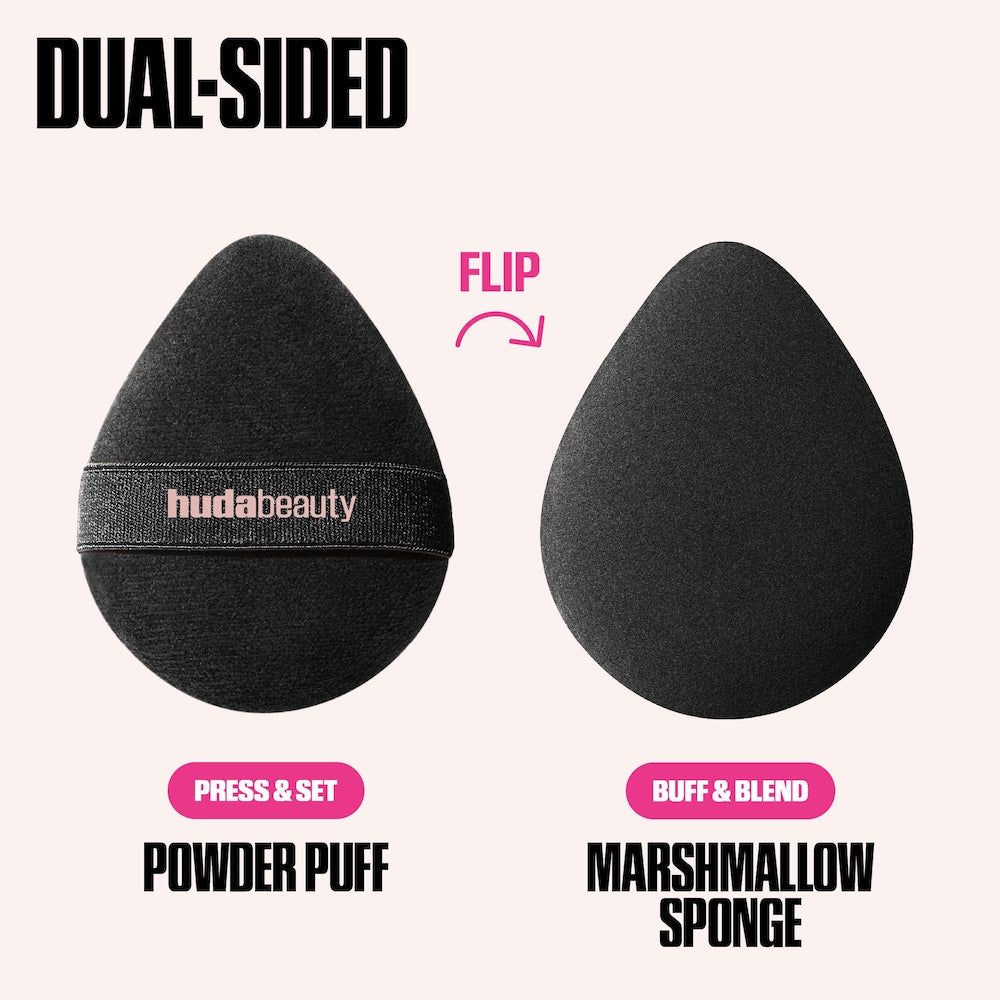Easy Bake Marshmallow Puff & Sponge - GLAM MODA