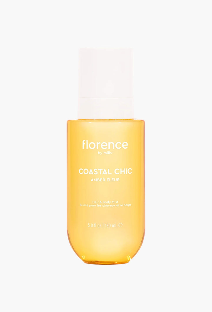 Coastal Chic Amber Fleur Hair & Body Mist - GLAM MODA