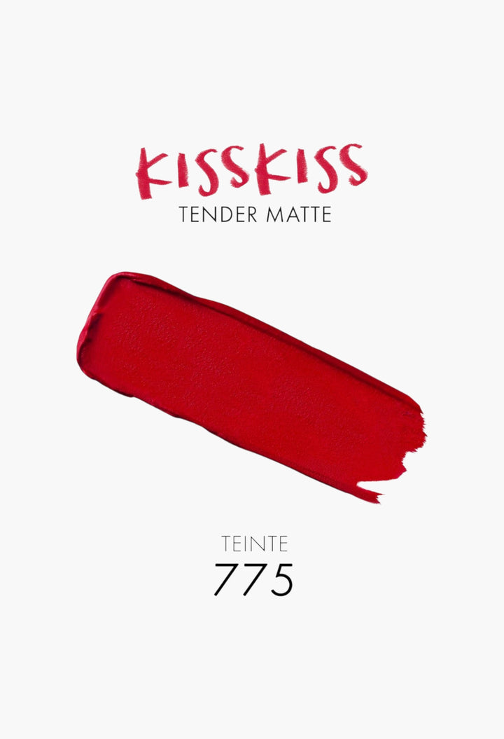 Kisskiss Tender Matte - Lipstick - GLAM MODA