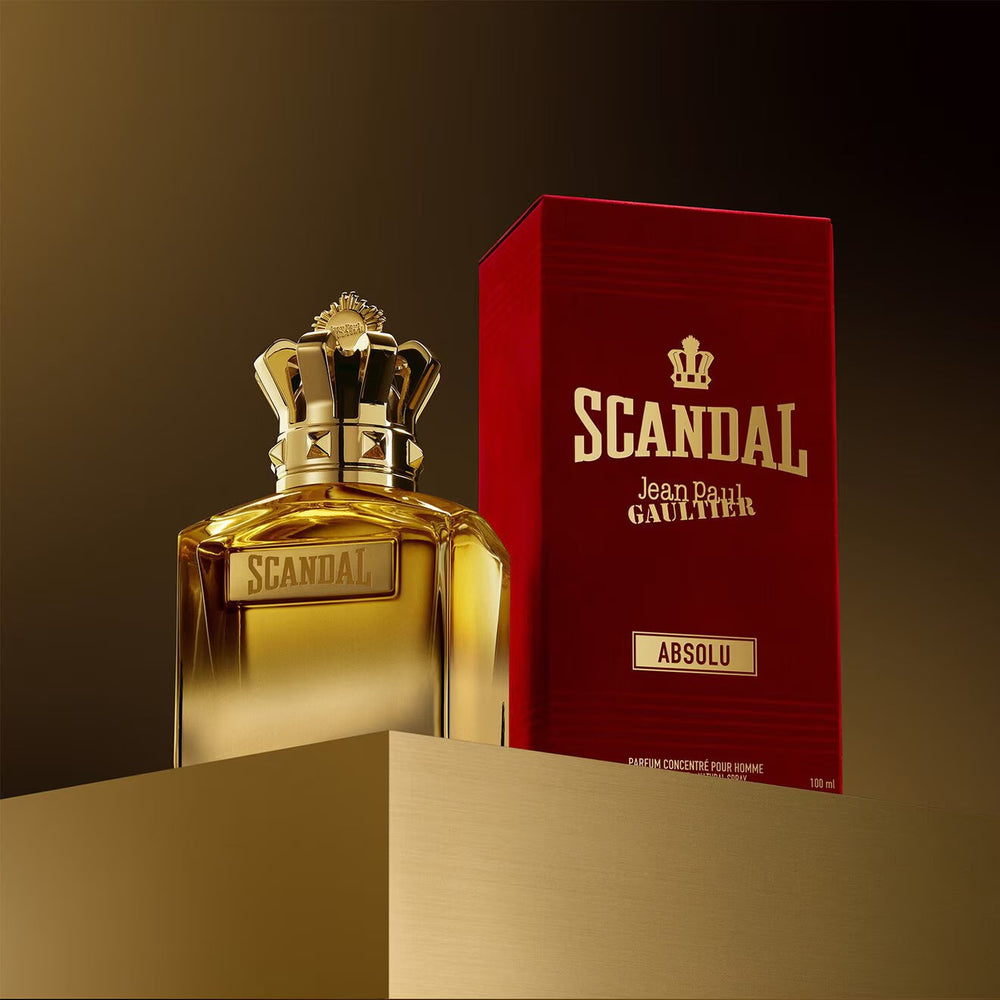 Scandal Absolu Him, Eau de Parfum - GLAM MODA