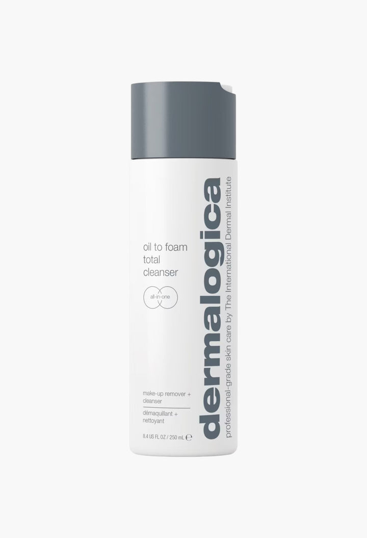 Oil To Foam Cleanser - GLAM MODA