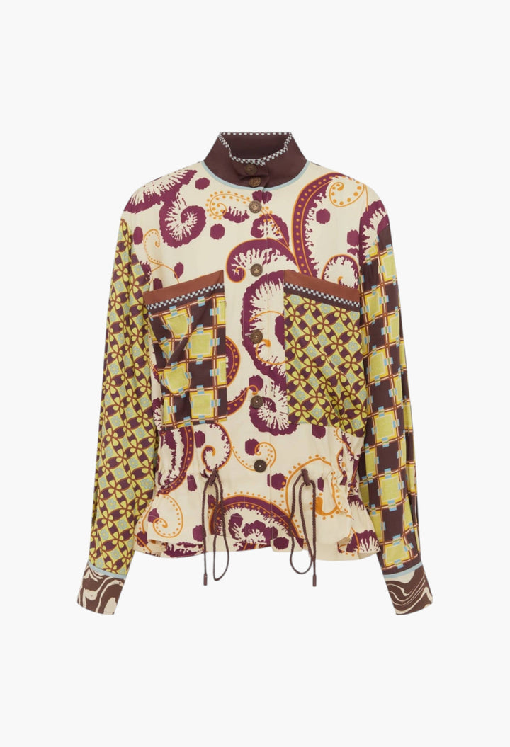 Wilson Jacket - GLAM MODA