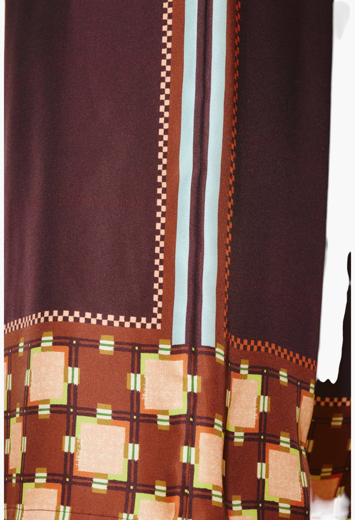 Wilson Silk Pant - GLAM MODA