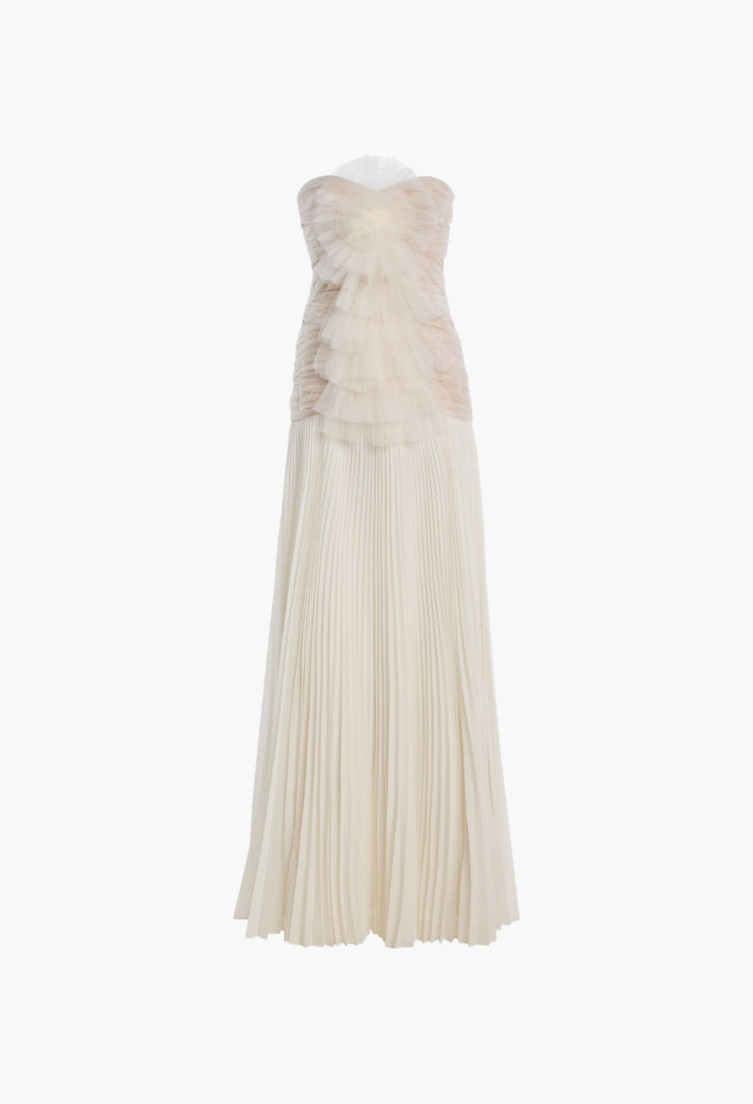 Seraphina Lace Maxi Dress - GLAM MODA