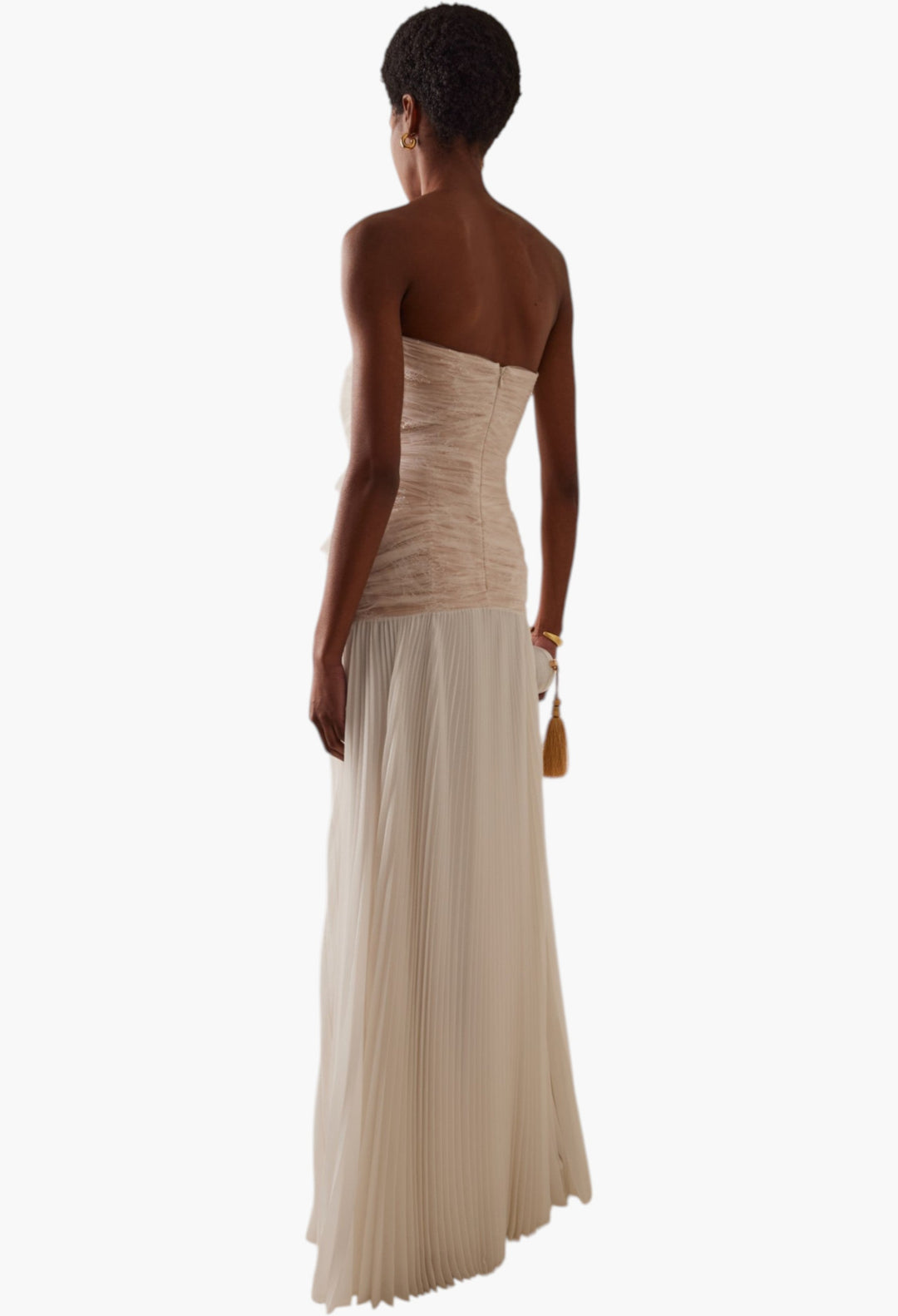 Seraphina Lace Maxi Dress - GLAM MODA
