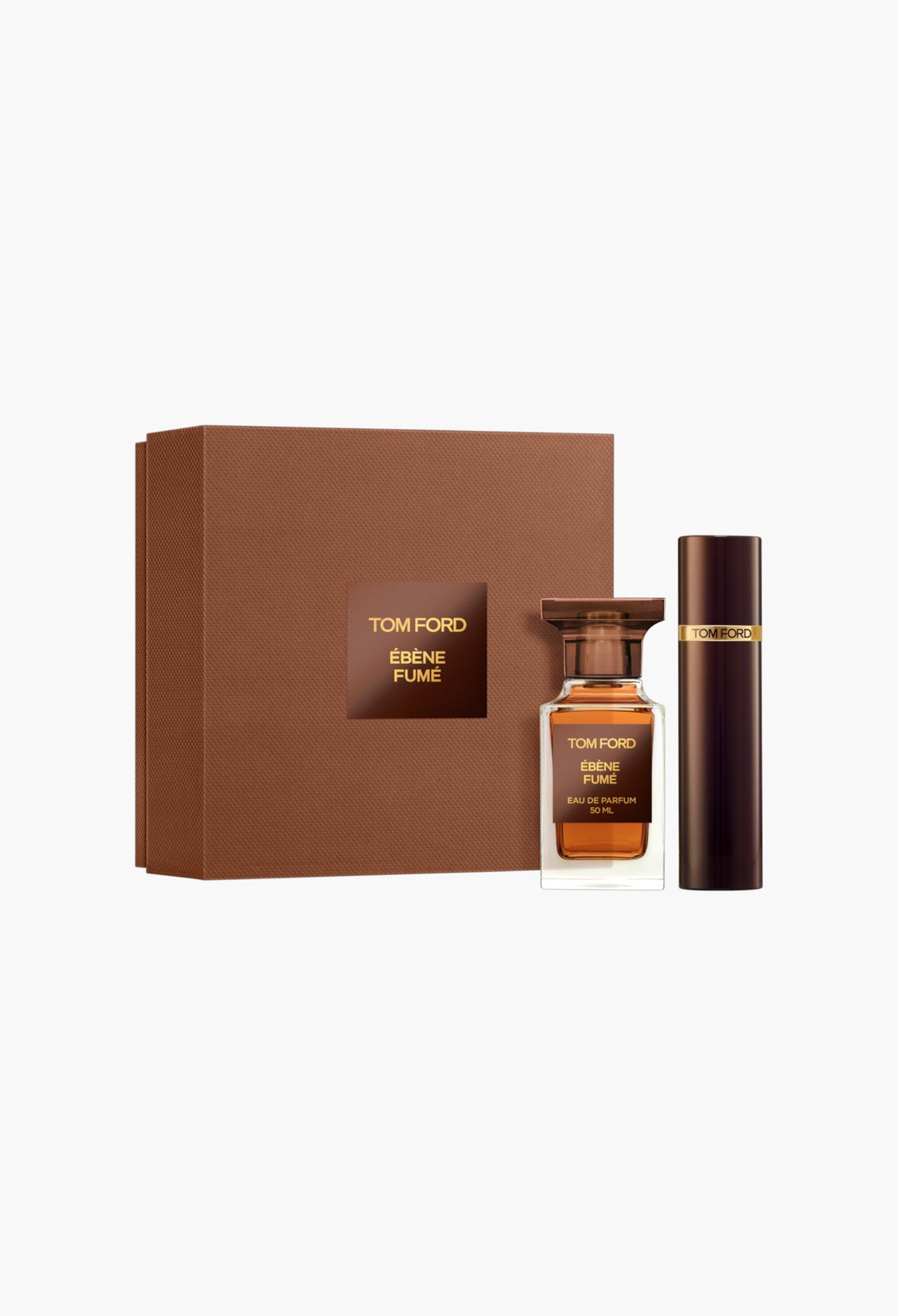 Ébène Fumé Eau De Parfum Set - GLAM MODA