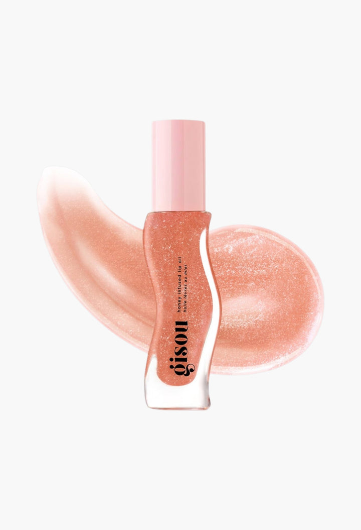 Honey Infused Lip Oil 8ml - GLAM MODA