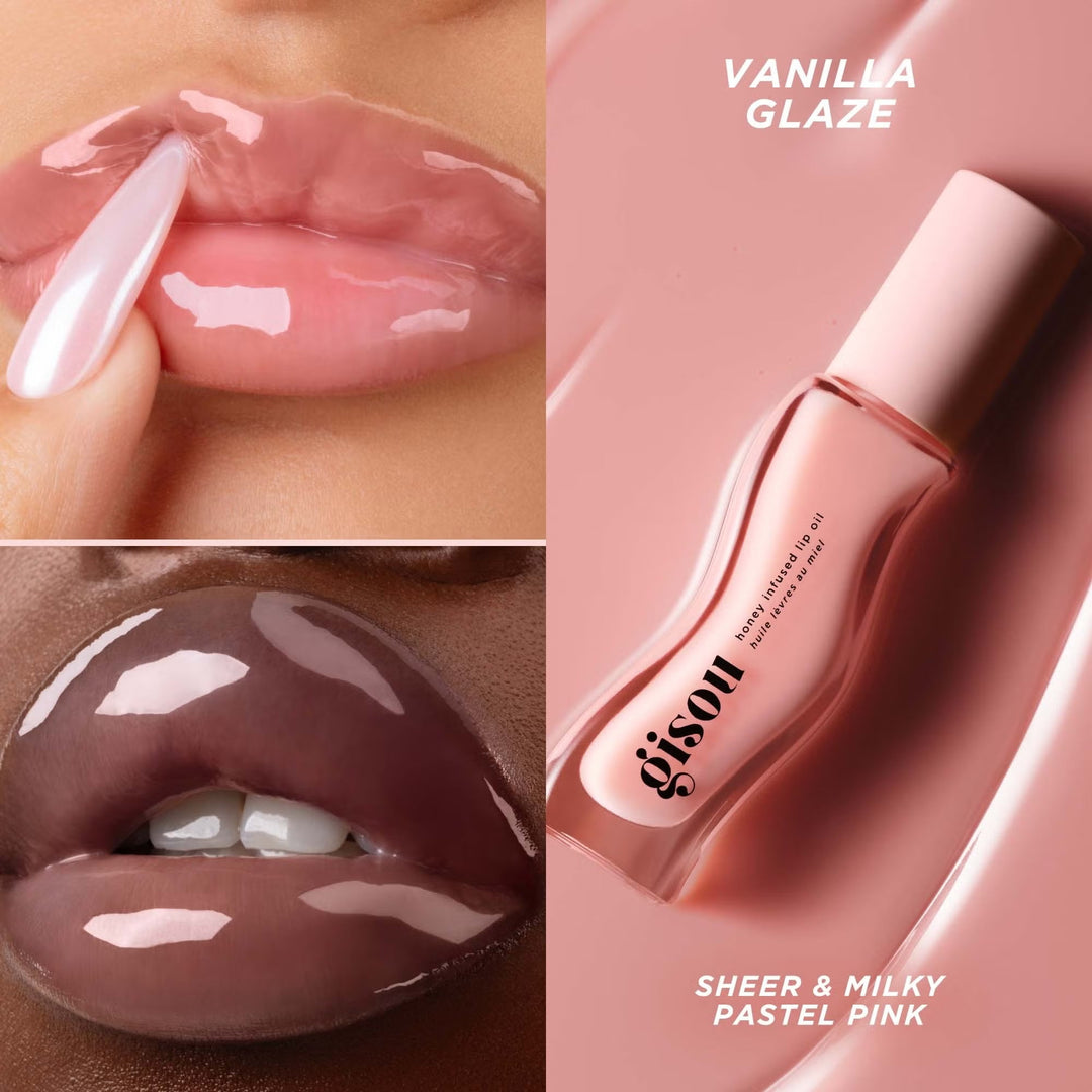 Lip Oil - GLAM MODA
