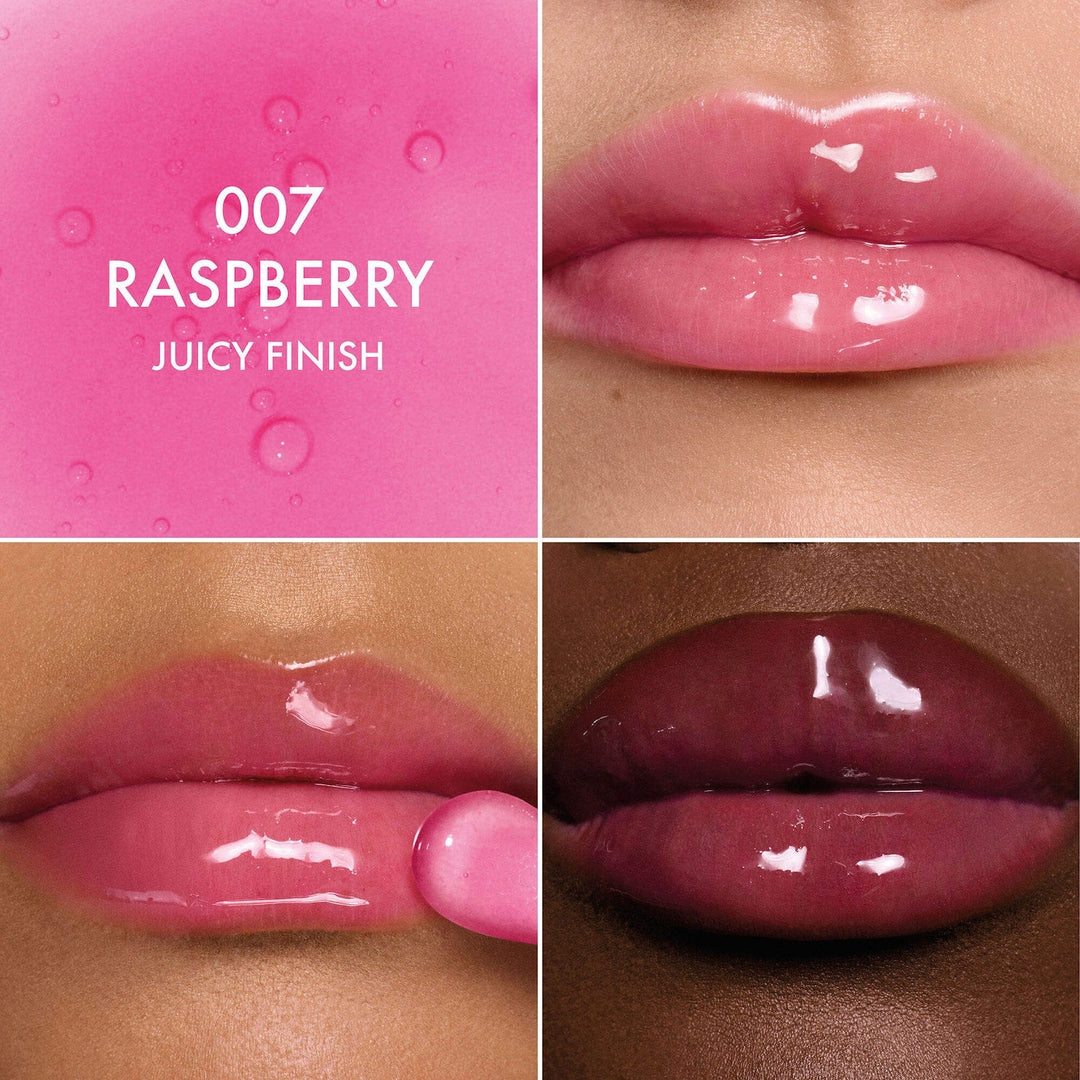 Lip Glow Oil Hydrating High-Shine Gloss - GLAM MODA