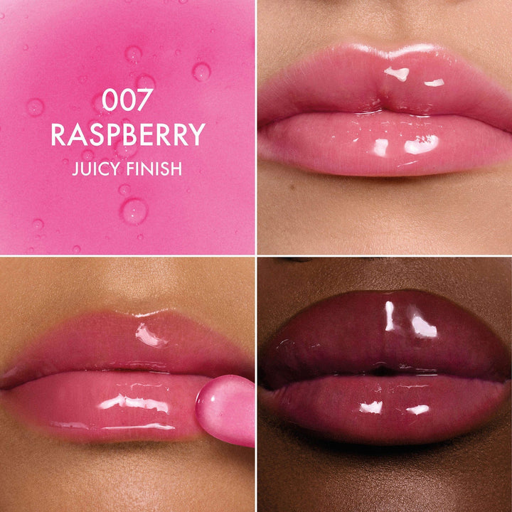 Lip Glow Oil Hydrating High-Shine Gloss - GLAM MODA