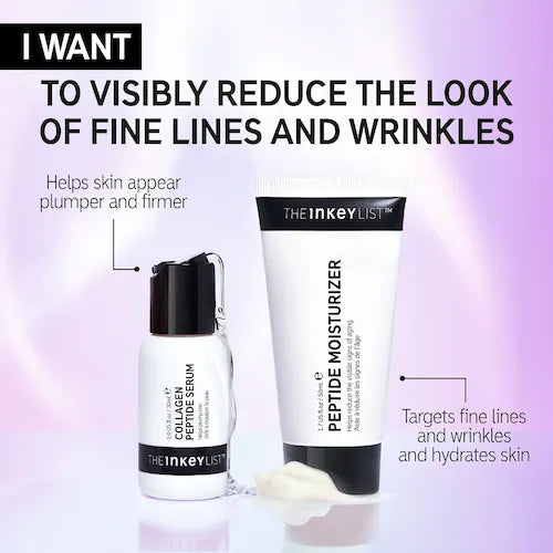 Peptide Moisturizer - GLAM MODA