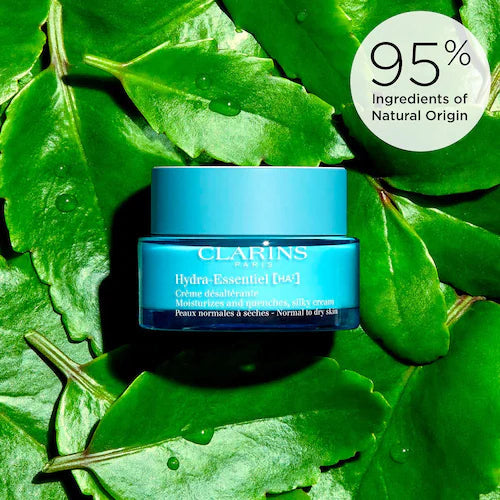 Hydra-Essentiel Silky Moisturizer with Double Dose Hyaluronic Acid - GLAM MODA
