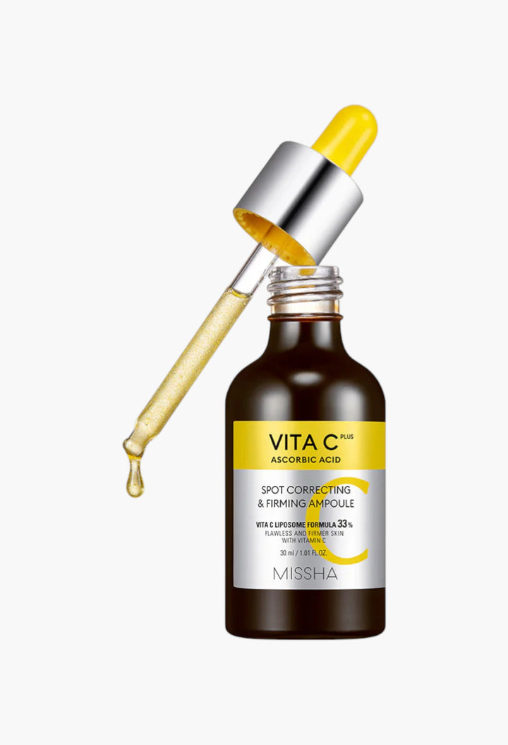 Vita C Plus Spot Correcting & Firming Ampoule - GLAM MODA