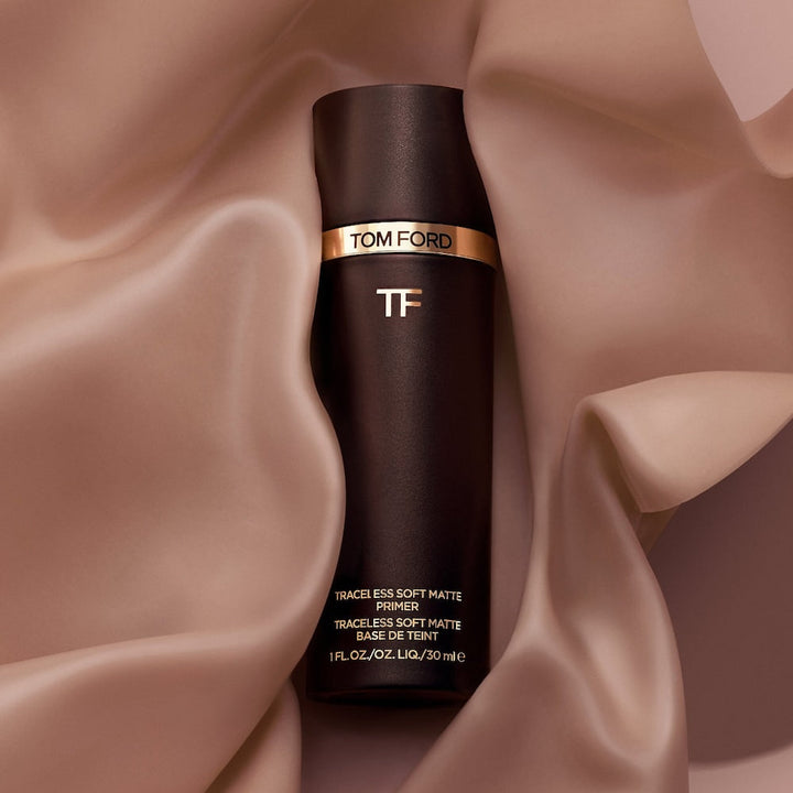 Traceless Soft Matte Primer with Pore-Smoothing Effect - GLAM MODA