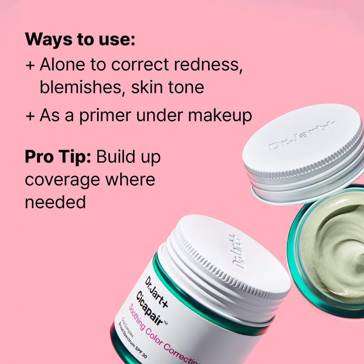 Cicapair™ Soothing Color Correcting Treatment SPF 30 with Centella Asiatica Extracts - GLAM MODA