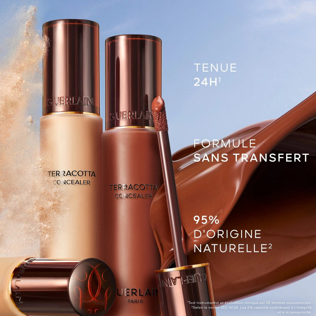 Terracotta - Proofreader - GLAM MODA