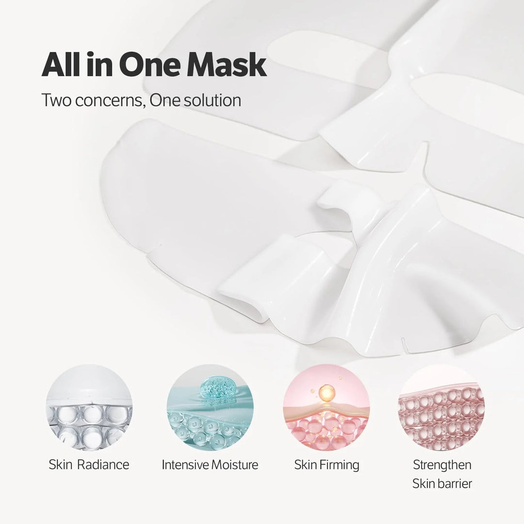 Deep Collagen Hyalu-B5 Hydrating Mask - GLAM MODA