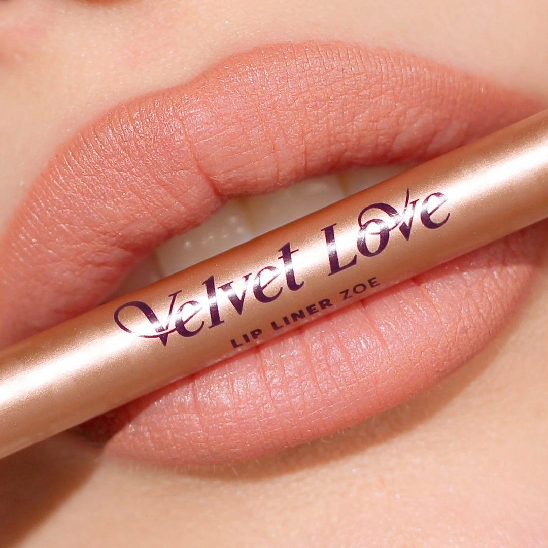 Velvet Love Lip Liner - GLAM MODA