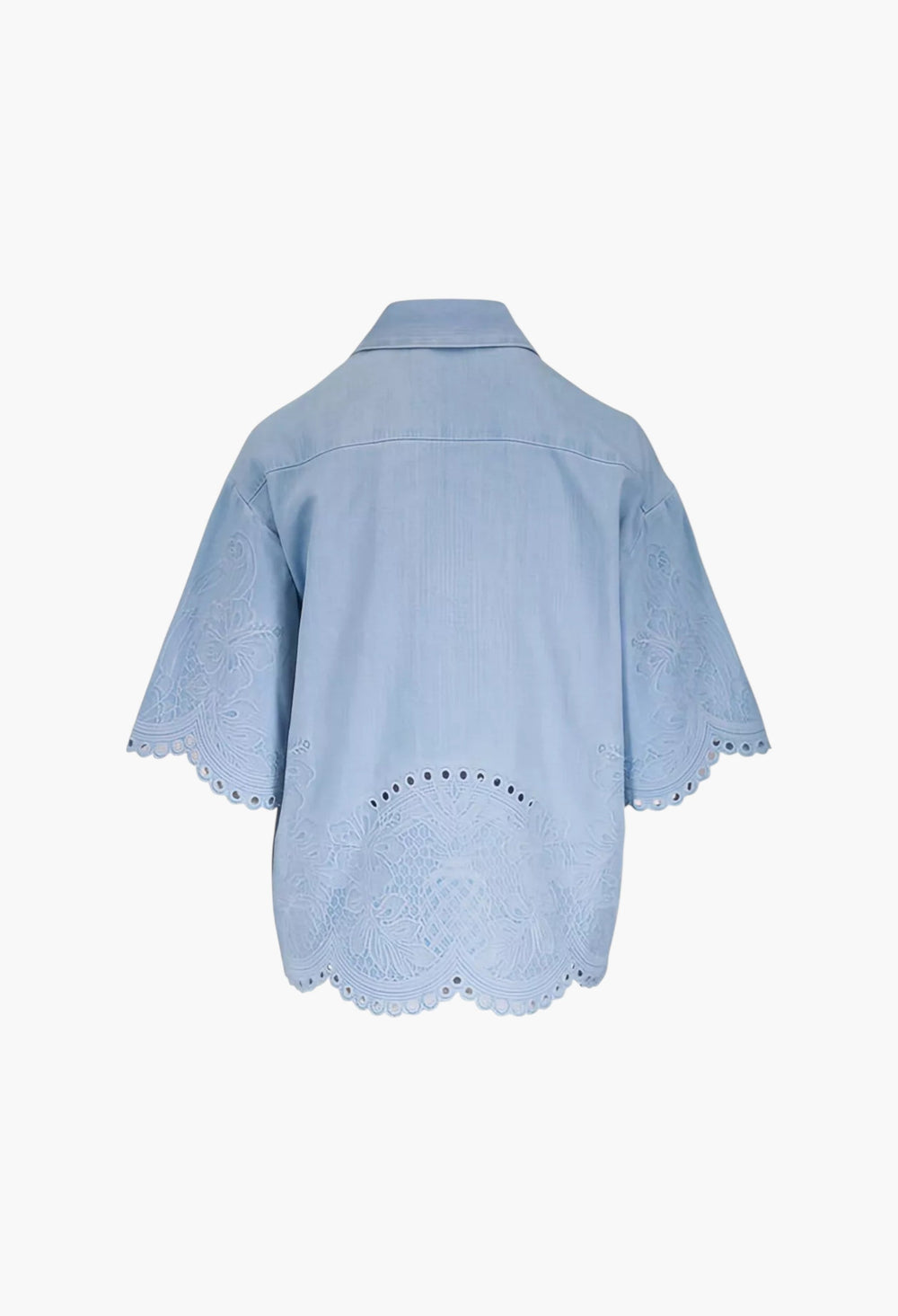 Daylight Denim Shirt - GLAM MODA