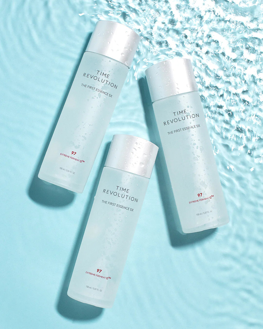 Time Revolution The First Essence 5x - GLAM MODA