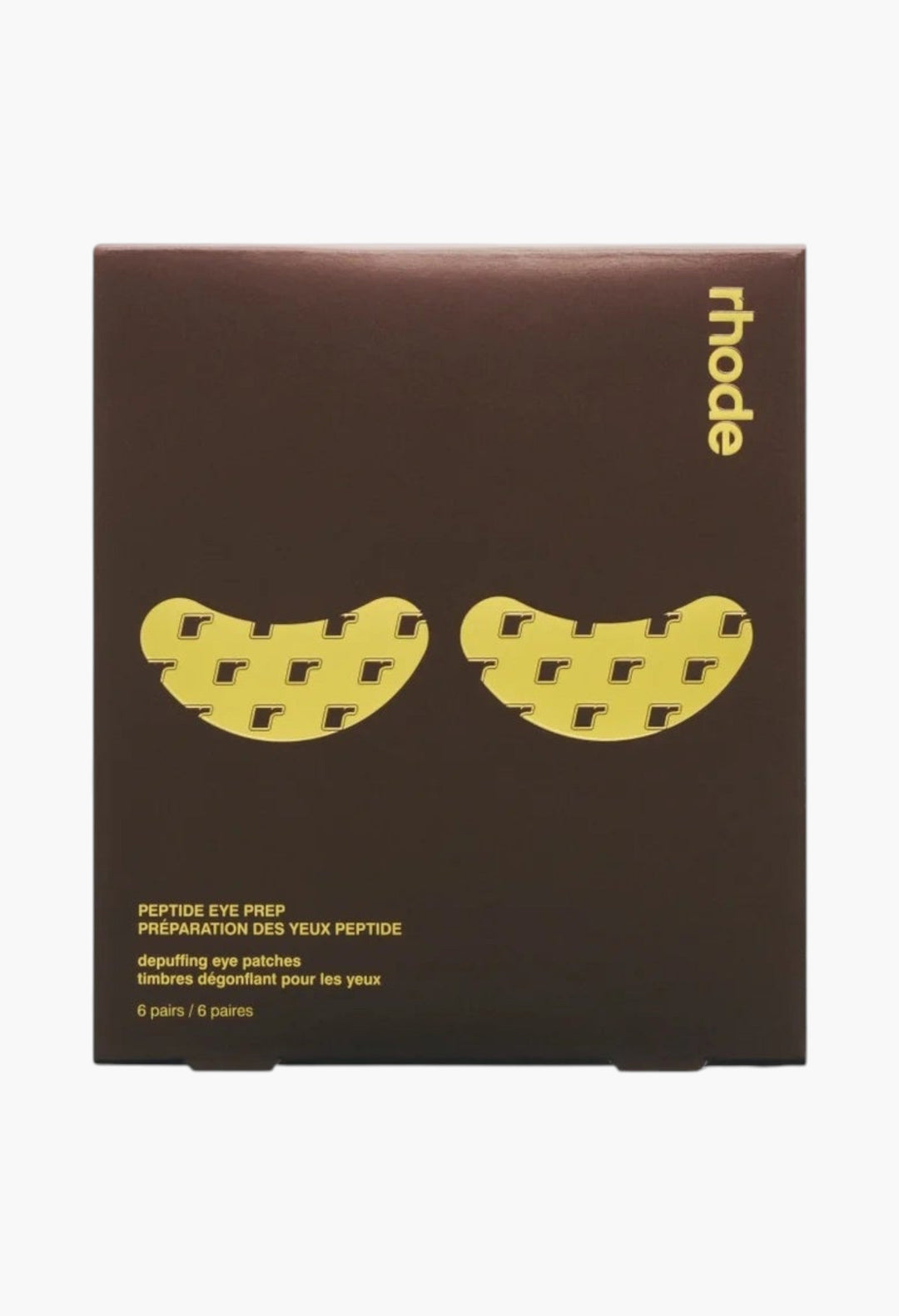 Peptide Eye Prep - Designed With Justin Bieber - GLAM MODA