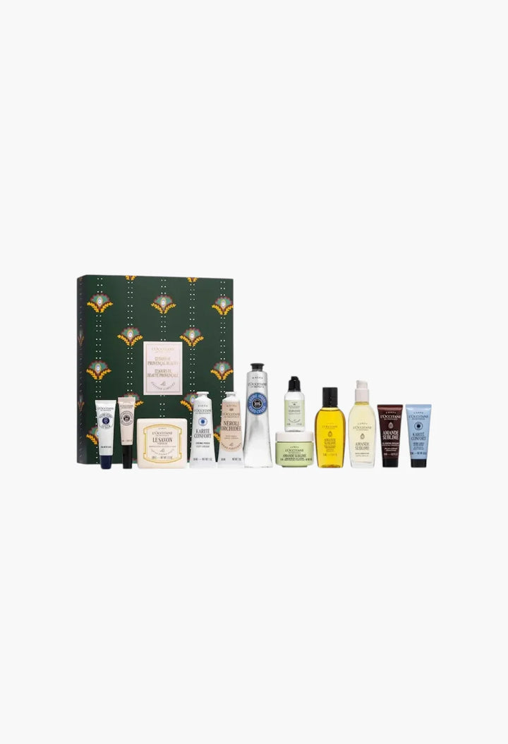 12 Days of Provençal Beauty Advent Calendar