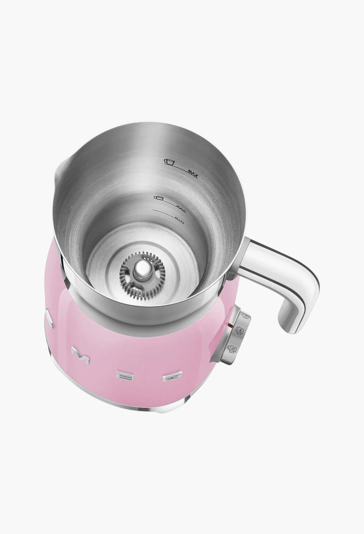 Retro-Style Milk Frother - GLAM MODA