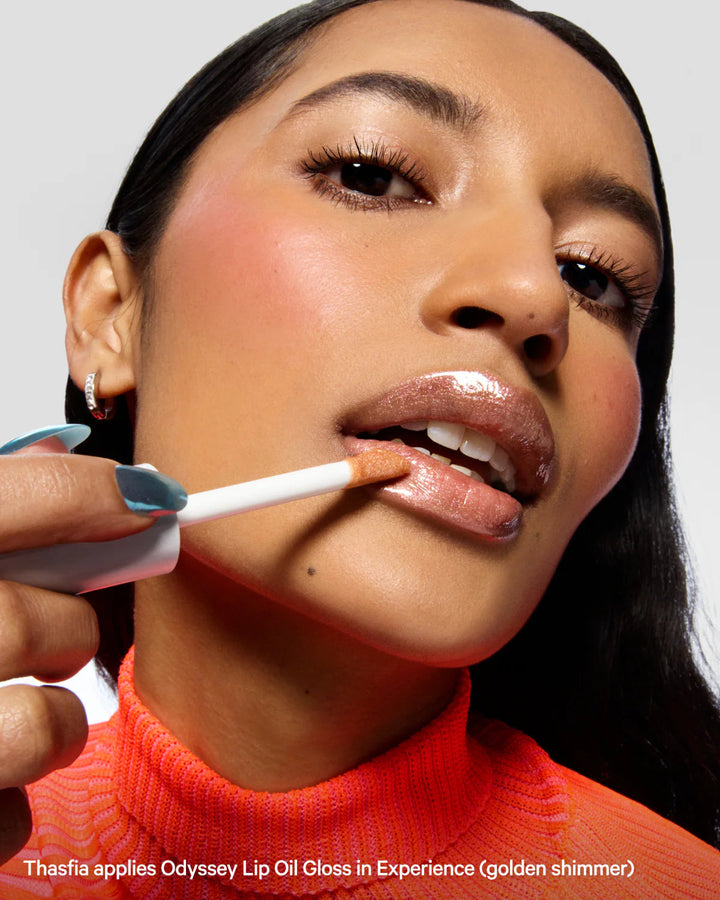 Odyssey Lip Oil Gloss - Hydrating Lip Gloss - GLAM MODA