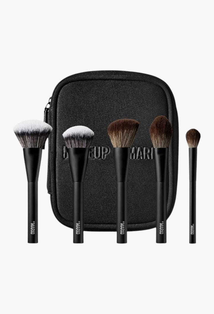 Mario's Essential Brush Kit - GLAM MODA