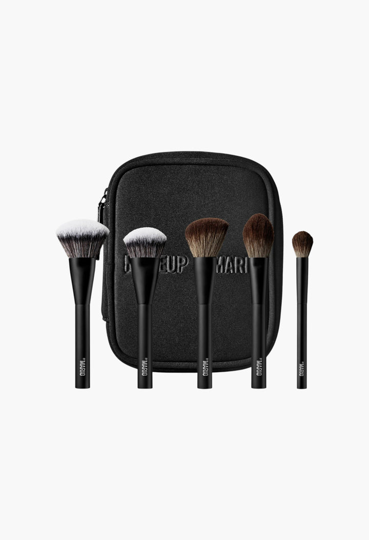 Mario's Essential Brush Kit - GLAM MODA