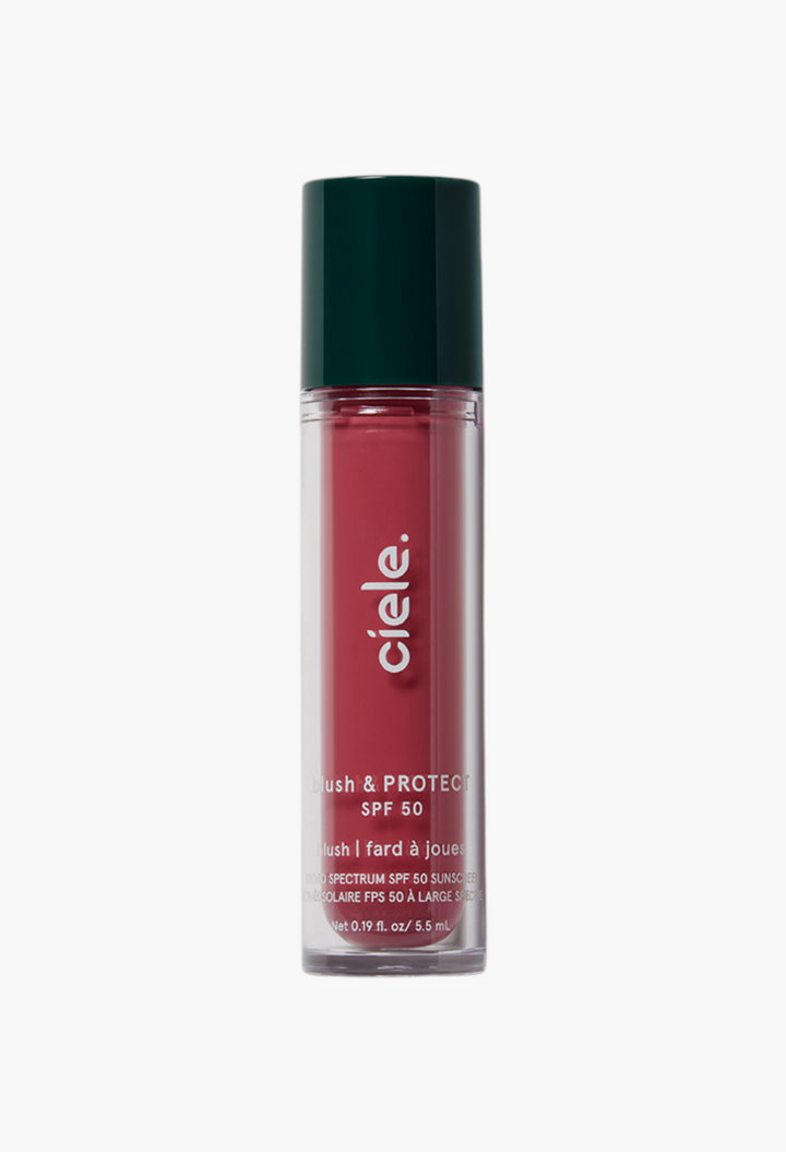 ciele cosmetics blush & PROTECT SPF 50+