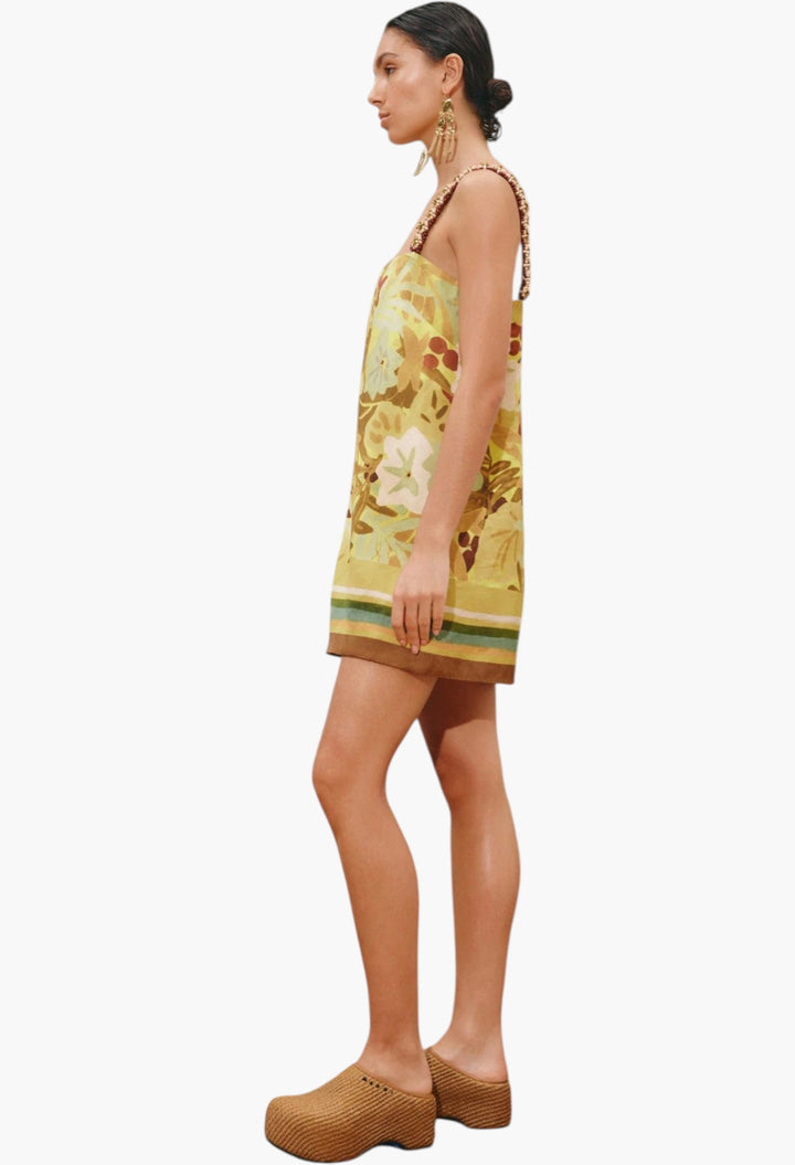 Maxi Mini Dress - GLAM MODA