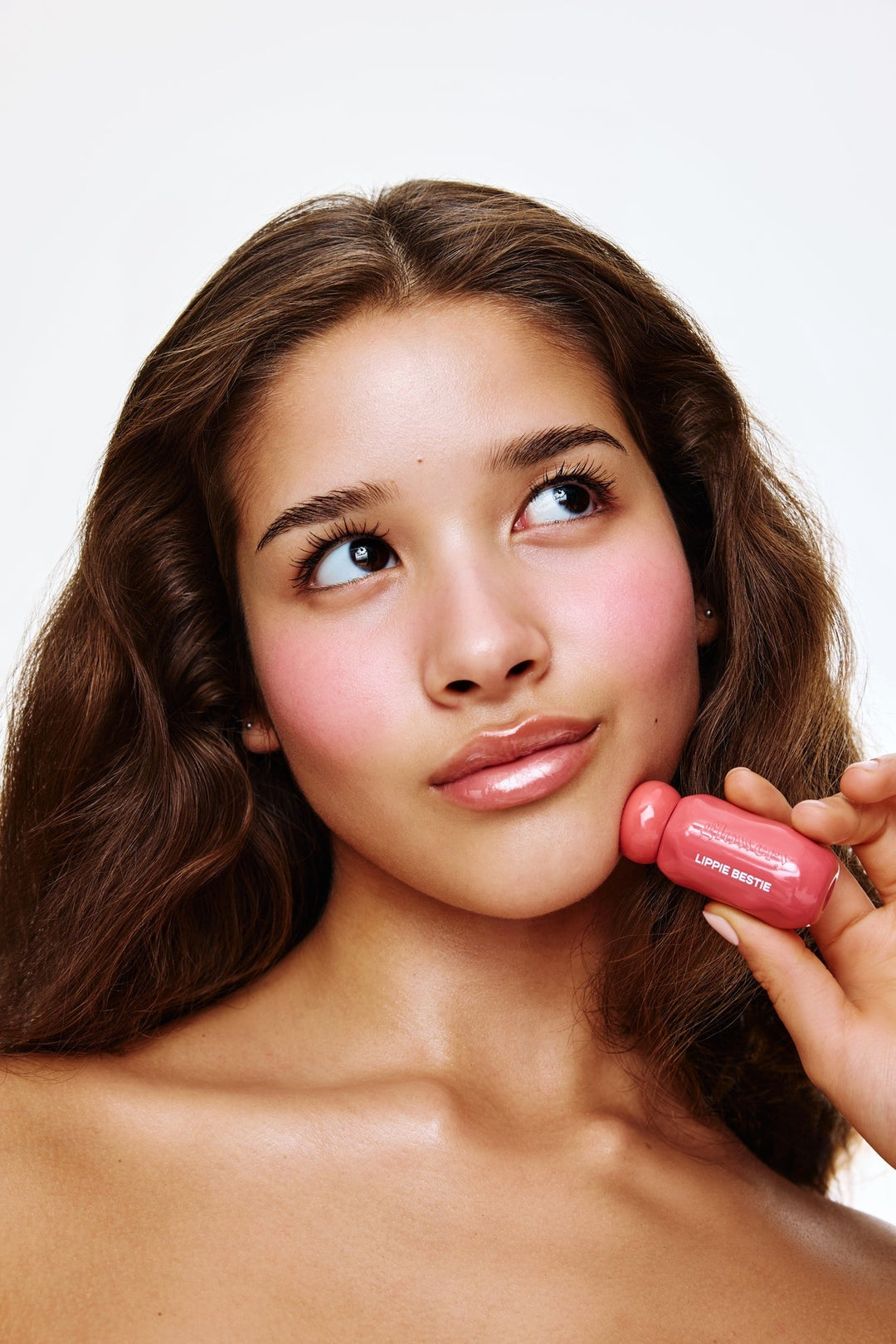 LIPPIE BESTIE - MIRROR-SHINE LIP OIL - GLAM MODA