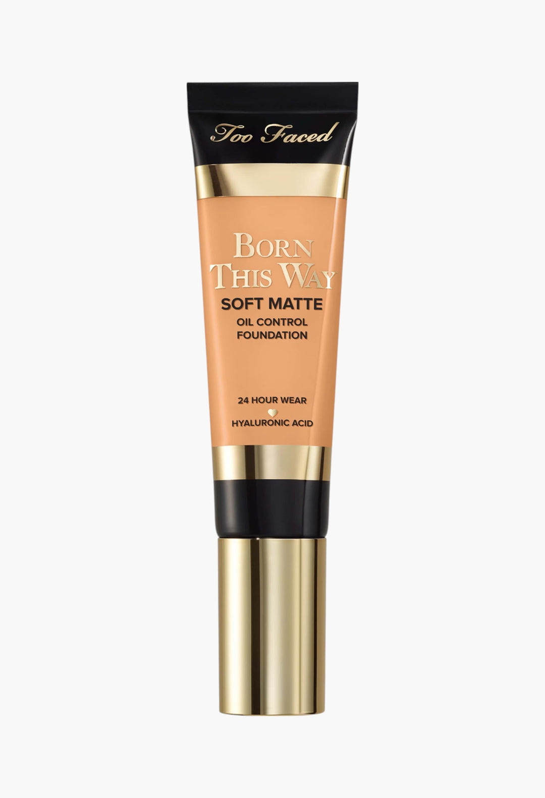 Golden Beige - Born This Way Soft Matte Foundation - GLAM MODA