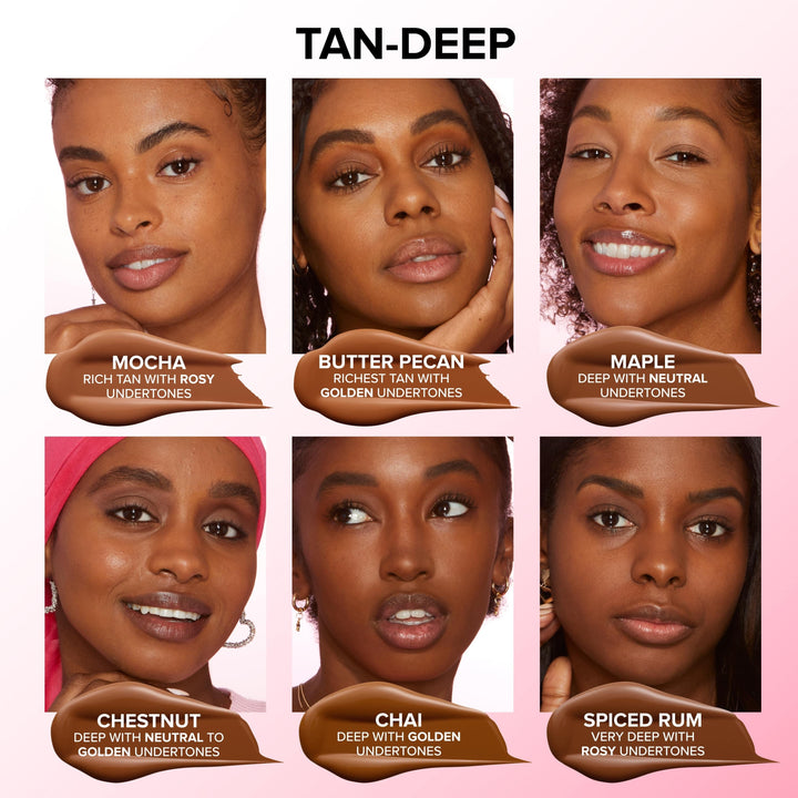 Ivory - Born This Way Soft Matte Foundation - GLAM MODA