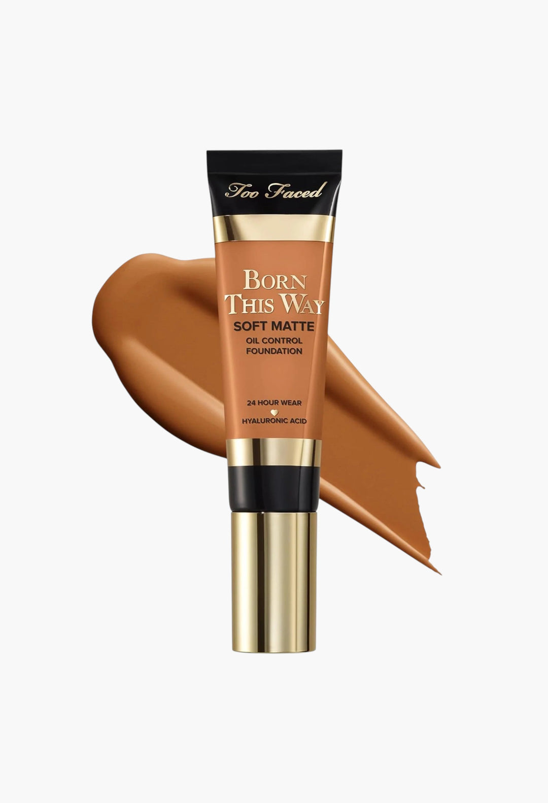 Born This Way Soft Matte Foundation - GLAM MODA