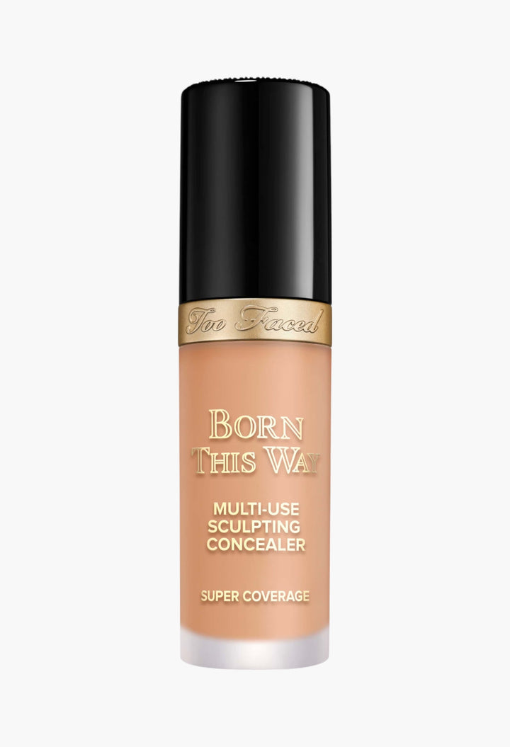 Sand - Born This Way Super Coverage Concealer - Multi-Use Sculpting Concealer - 13.5 Ml - GLAM MODA