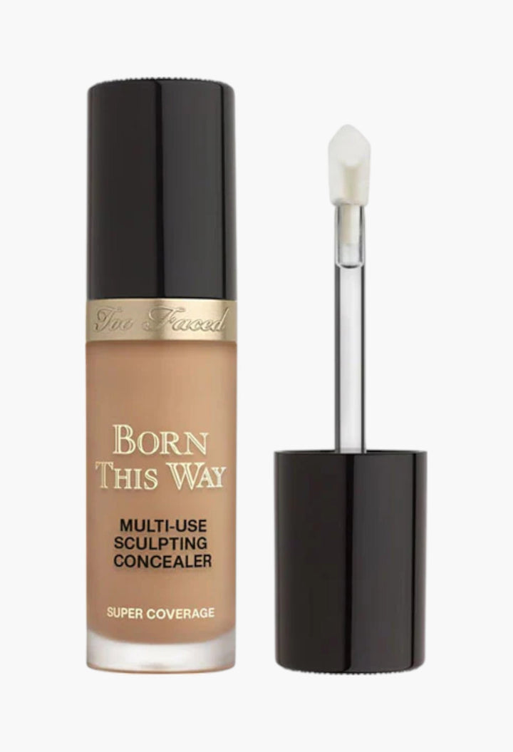 Golden - Born This Way Super Coverage Concealer - Multi-Use Sculpting Concealer - 13.5 Ml - GLAM MODA