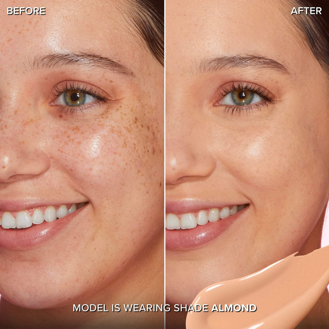 Almond - Born This Way Super Coverage Concealer - Multi-Use Sculpting Concealer - 13.5 Ml - GLAM MODA